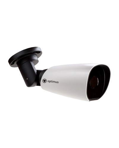 IP-S012.1(5-50)P_BM06. Видеокамера IP цилиндрическая. Optimus в Челябинске