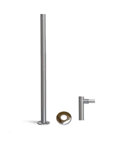 PERCo-BH02 2-00 с крышкой. Односторонняя стойка. PERCo в Челябинске