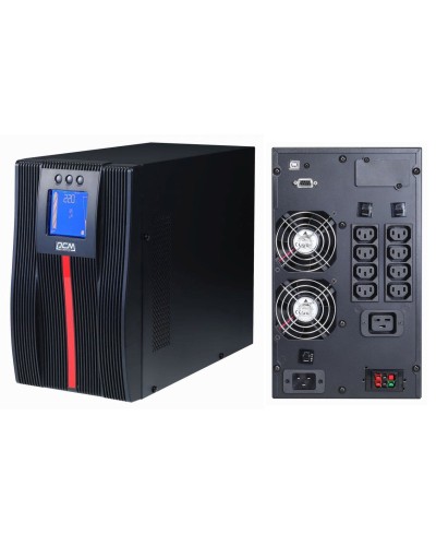 MAC-1000. Источник бесперебойного питания. POWERCOM в Челябинске