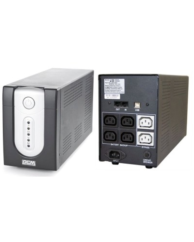 IMP-1025AP. Источник бесперебойного питания. POWERCOM в Челябинске