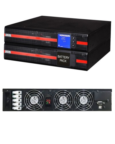 MRT-10K (COMPATIBLE W/BAT/PDU). Источник бесперебойного питания. POWERCOM в Челябинске