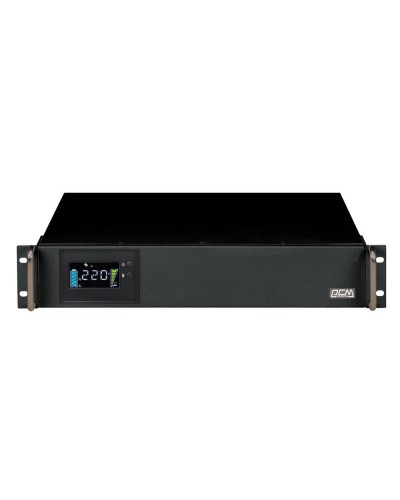 KIN-3000AP LCD. Источник бесперебойного питания. POWERCOM в Челябинске