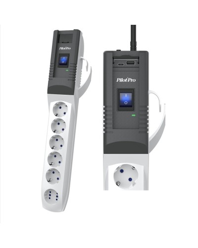 Pilot Pro USB 3м. Сетевой фильтр. Pilot в Челябинске
