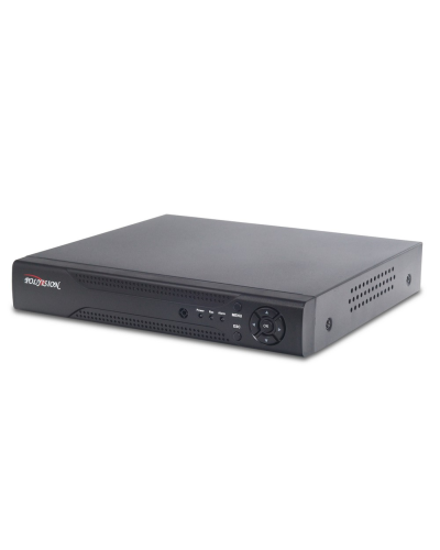 PVDR-87-16F1. Видеорегистратор мультиформатный 16-канальный. Polyvision в Челябинске