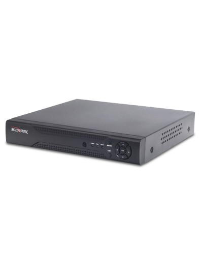 PVDR-85-16E1. Видеорегистратор мультиформатный 16-канальный. Polyvision в Челябинске