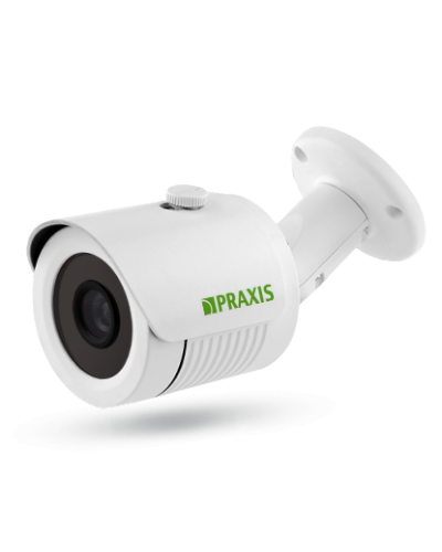 PB-8112MHD(II) 2.8. Видеокамера мультиформатная цилиндрическая. Praxis в Челябинске