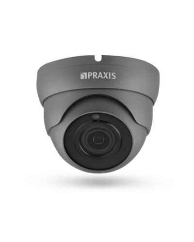 PE-7111MHD (II) 2.8. Видеокамера мультиформатная купольная. Praxis в Челябинске