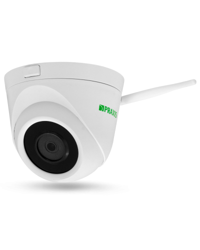 PE-8141IP 3.6 WF. Видеокамера IP купольная. Praxis в Челябинске