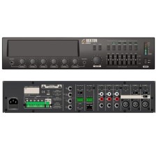 AX-480. Усилитель трансляционный, 480 Вт. ROXTON