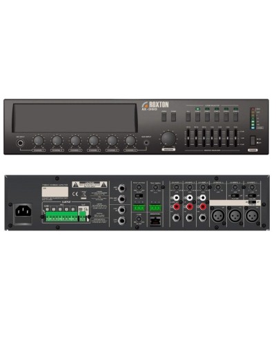 AX-600. Усилитель трансляционный, 600 Вт. ROXTON в Челябинске