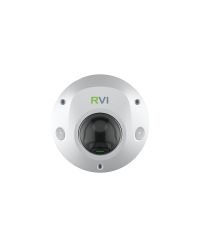 RVi-1NCF5358 (2.8). Видеокамера IP купольная. RVi в Челябинске
