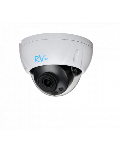 RVi-1NCDX4064 (3.6) white. Видеокамера IP купольная. RVi в Челябинске