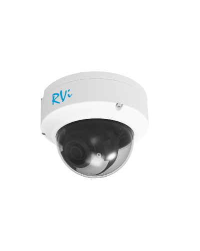 RVi-2NCD8348 (2.8) white: Видеокамера IP купольная в Челябинске