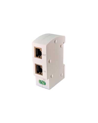 RVi-1NSP10-1GP. Устройство грозозащиты цепей Ethernet. RVi в Челябинске