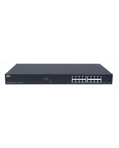 RVi-2NSXM16G-2S: Коммутатор с PoE в Челябинске