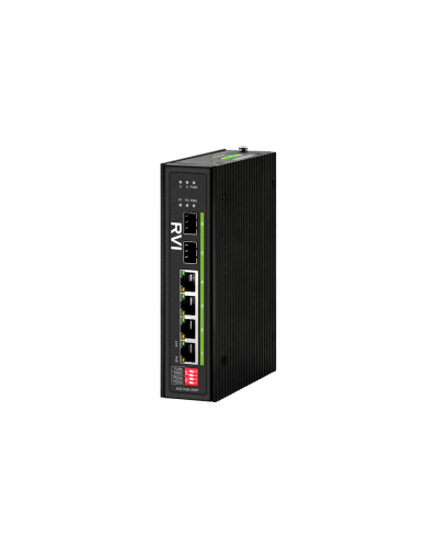 RVi-1NSI4GP-2S. Коммутатор с питанием по PoE. RVi в Челябинске