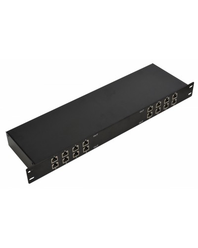 RVi-1NSP20-16GP. Устройство грозозащиты цепей Ethernet. RVi в Челябинске