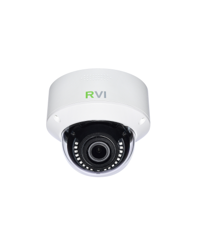 RVi-1NCD5359 (2.7-13.5). Видеокамера IP купольная. RVi в Челябинске