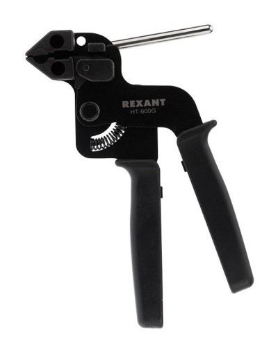 Инструмент для монтажа стальных стяжек 4,6-7,9 мм (HT-600G) REXANT (12-4522): Инструмент для затяжки и обрезки стяжек в Челябинске