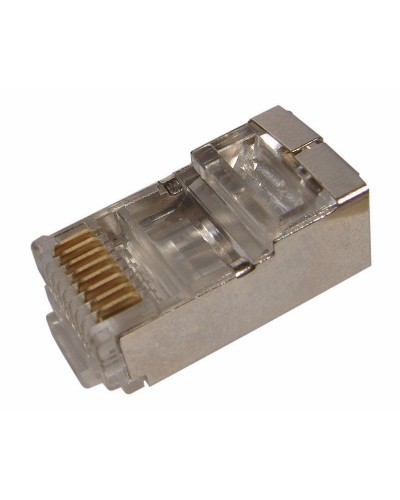 Разъем FTP RJ-45(8P8C), CAT 5e REXANT (05-1023). Разъем RJ-45. Rexant в Челябинске
