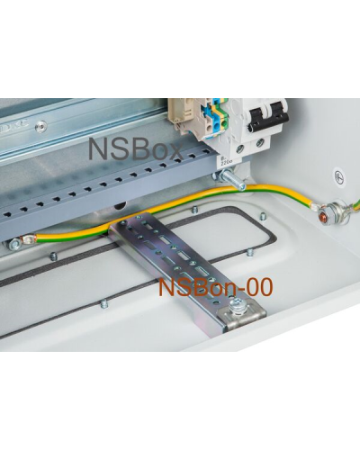 NSBon-00 (R2383210). Крепление внутри шкафа для оборудования. Rittal в Челябинске
