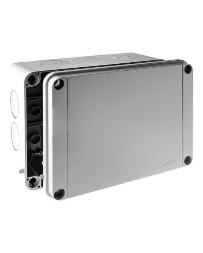 Коробка TYCO 300х220х120мм (67068). Коробка распаячная без гермовводов. RuVinil в Челябинске