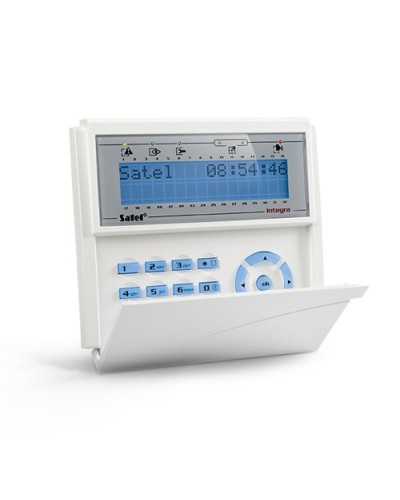 INT-KLCD-BL. Клавиатура ЖКИ. SATEL в Челябинске