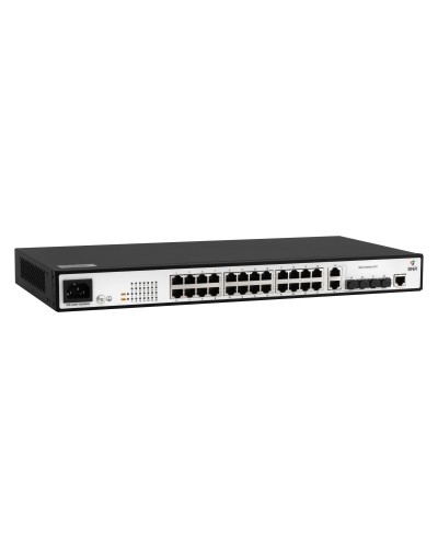 SNR-S2985G-24TC: Управляемый коммутатор уровня 2 в Челябинске