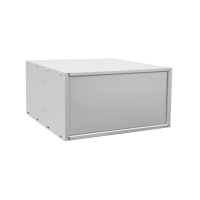 SNR-VPS4504. Шкаф телекоммуникационный 19 настенный 4U. SNR