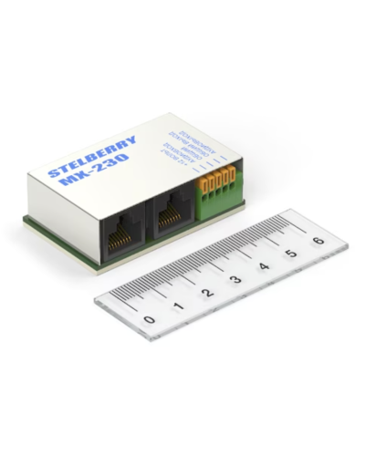 MX-230. Сплиттер PoE. STELBERRY в Челябинске