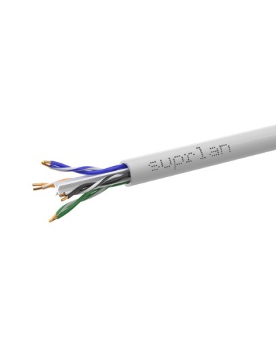 U/UTP Cat.6 4x2xAWG23 Cu PVC Indoor Six (01-0316-1). Кабель «витая пара» (LAN) для структурированных систем связи. SUPRLAN в Челябинске