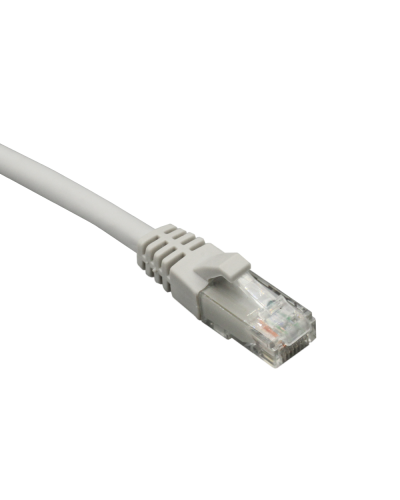 U/UTP Cat.6 LSZH, серый, 0,5м (10-0166). Патч-корд медный. SUPRLAN в Челябинске