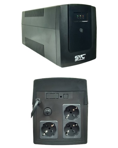 SVC V-1200-R. Источник бесперебойного питания. SVC в Челябинске