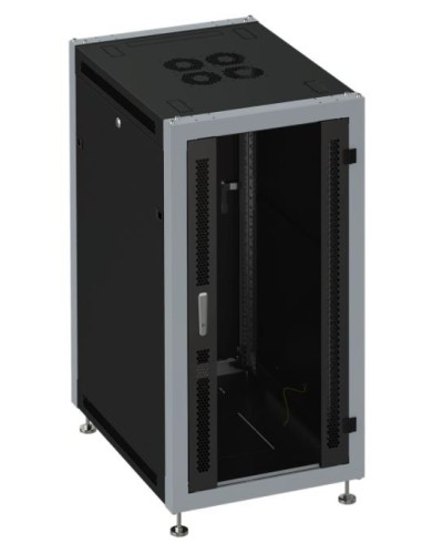 SL 6842.912 (7723s). Шкаф телекоммуникационный 19 напольный 42U. SYSMATRIX в Челябинске