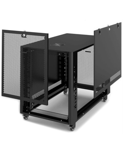 MR 6012.933 (7788s). Шкаф телекоммуникационный 19 напольный 12U. SYSMATRIX в Челябинске