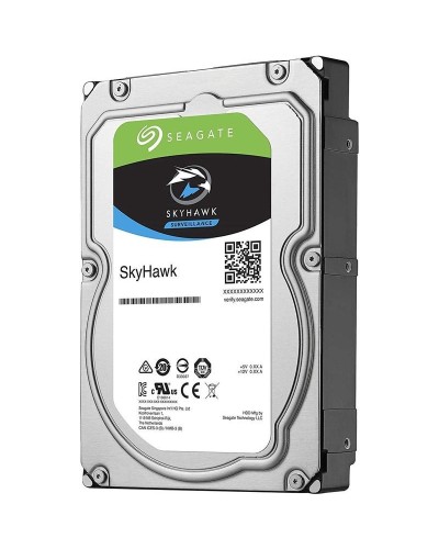 HDD 8000 GB (8 TB) SATA-III SkyHawk (ST8000VX010). Жесткий диск (HDD) для видеонаблюдения. Seagate в Челябинске