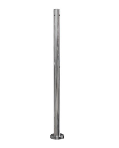 ST-GR030P-CR. Стойка ограждения. Smartec в Челябинске
