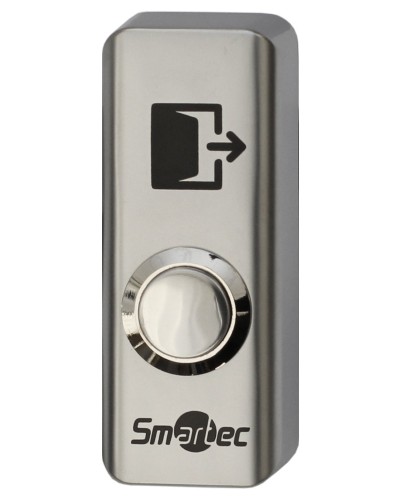 ST-EX141. Кнопка металлическая, накладная. Smartec в Челябинске
