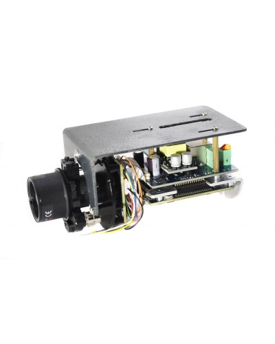 STC-IPM3200/1 Estima. Видеокамера IP корпусная. Smartec в Челябинске