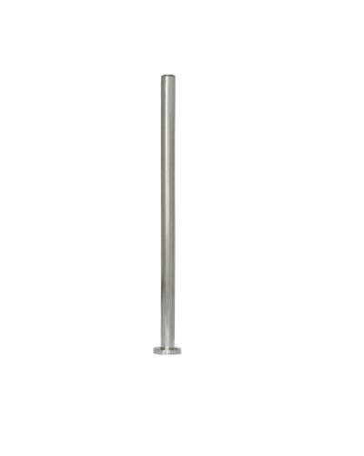 ST-GR020P-SS. Стойка ограждения. Smartec в Челябинске