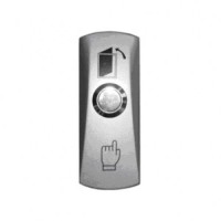 ST-EX010SM. Кнопка металлическая, накладная. Smartec