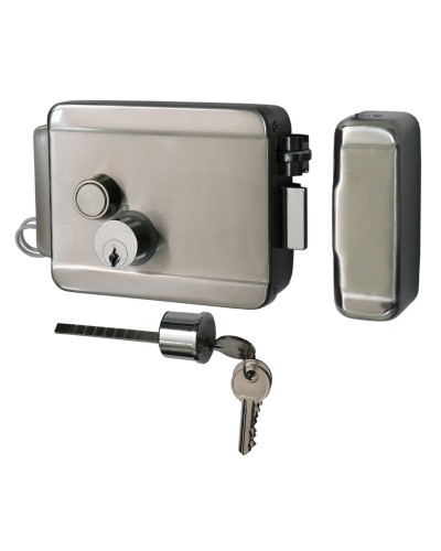 ST-RL073DI-SS. Замок электромеханический накладной. Smartec в Челябинске