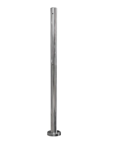 ST-GR020P-CR. Стойка ограждения. Smartec в Челябинске