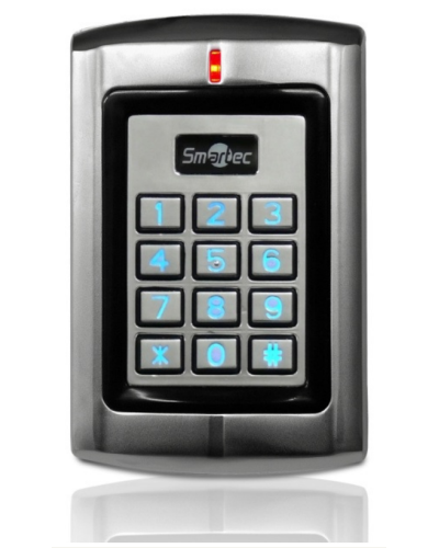 ST-PR140EK. Считыватель EM с клавиатурой. Smartec в Челябинске