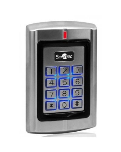ST-SC141EHK. Кодовая панель со встроенным считывателем. Smartec в Челябинске