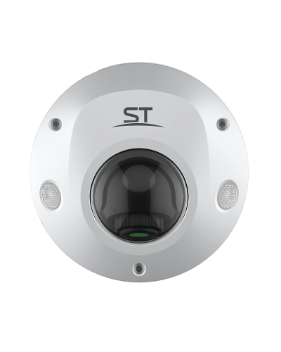 ST–PK2590 PRO STARLIGHT (2.8). Видеокамера IP купольная. Space Technology в Челябинске