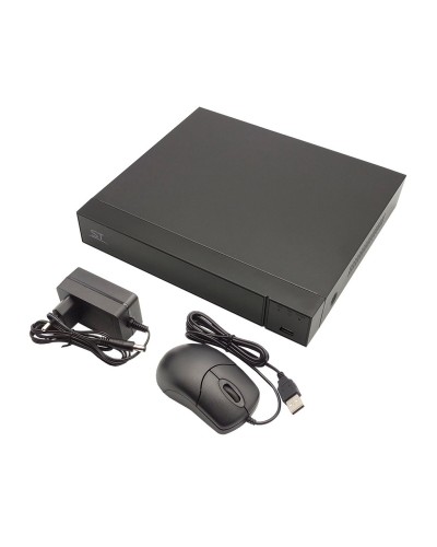 ST-NVR-V1612F95 PRO. IP-видеорегистратор 16-канальный. Space Technology в Челябинске