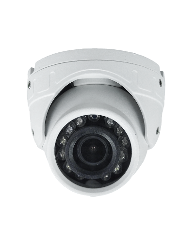 ST-S2501 POE (2.8) (белый). Видеокамера IP купольная. Space Technology в Челябинске