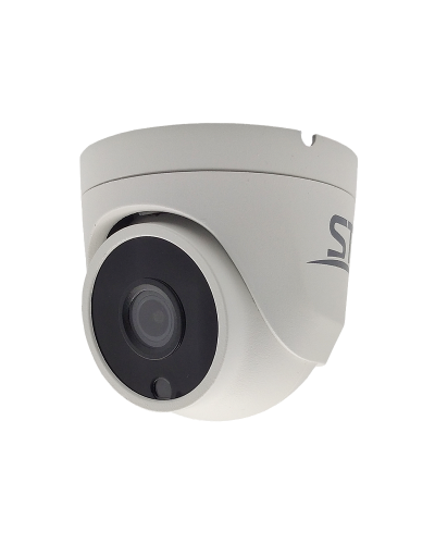 ST-SX8533 POE (2.8). Видеокамера IP купольная. Space Technology в Челябинске