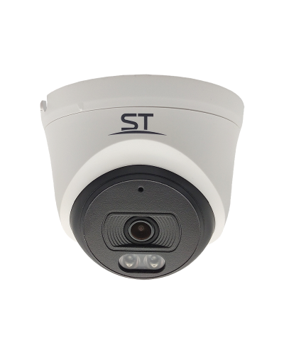 ST-SK4502 (2.8). Видеокамера IP купольная. Space Technology в Челябинске